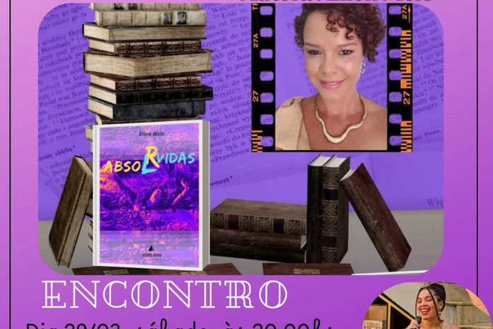 Escritora arapiraquense lança livro com foco no empoderamento das mulheres para combater a violência de gênero