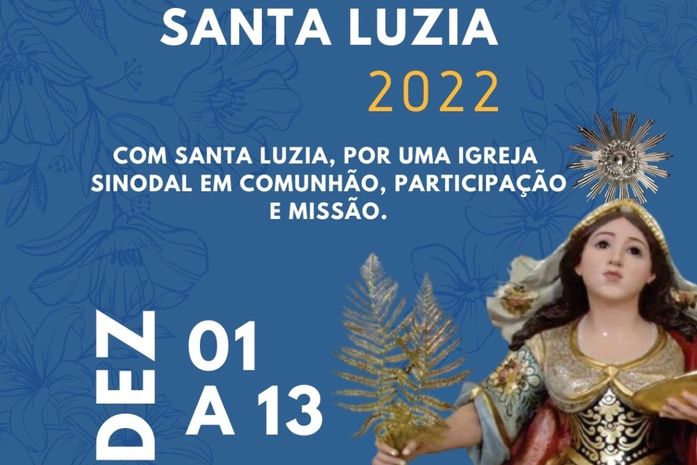 Santa Luzia do Norte faz sua tradicional festa religiosa nesta 3ª esperando romeiros de todo Estado