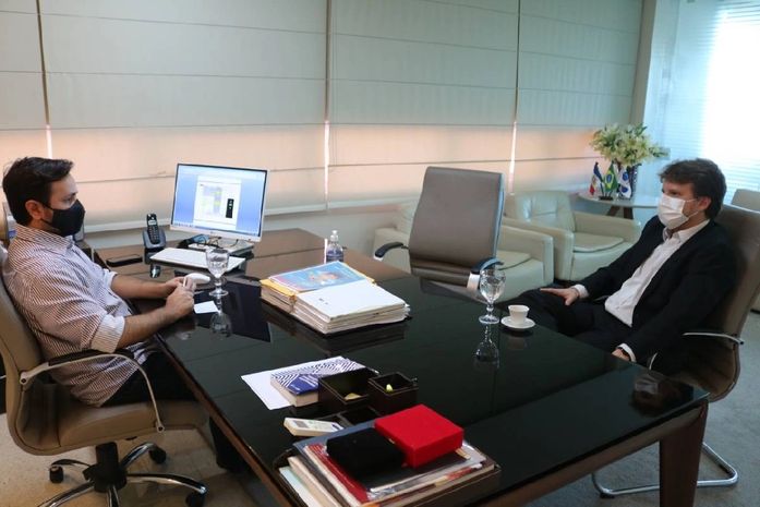 Em reunião com OAB-AL, Apromal informa possíveis ameaças sofridas por procurador no interior