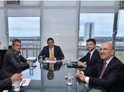 Encontro em Brasília tenta viabilizar aeroportos de Arapiraca Penedo e Maragogi 