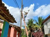 Prefeitura de Santana do Mundaú intensifica manutenção da iluminação pública