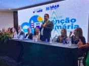 Rodrigo Buarque diz que sua bandeira política é lutar por um SUS qualificado e acessível

