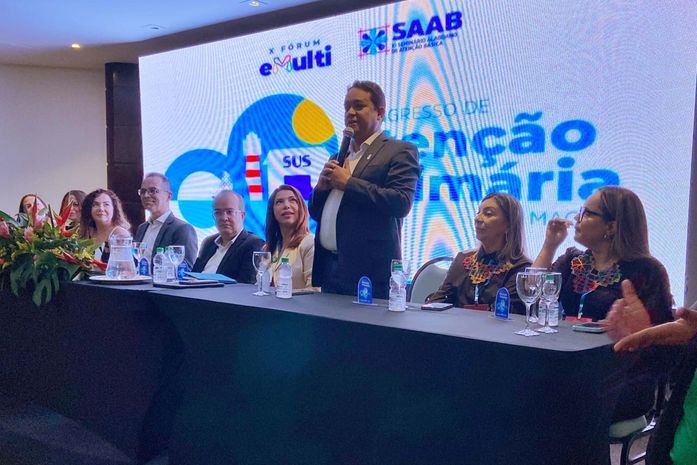 Rodrigo Buarque diz que sua bandeira política é lutar por um SUS qualificado e acessível