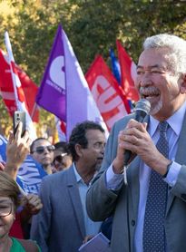 Nota de solidariedade ao deputado federal Paulão (PT-AL)