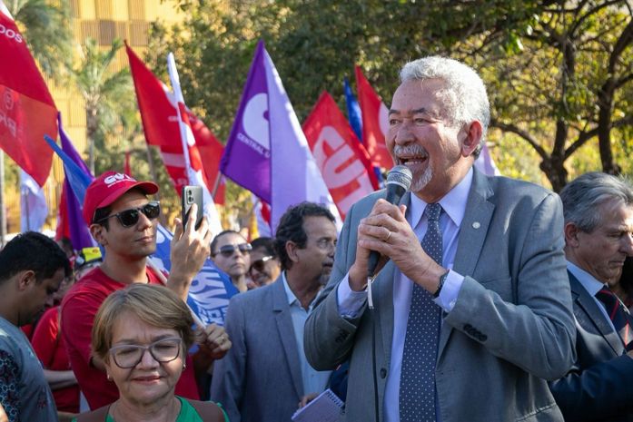 Nota de solidariedade ao deputado federal Paulão (PT-AL)
