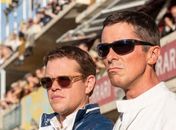 "Ford Vs. Ferrari" pisa fundo no acelerador e garante uma corrida inesquecível no cinema