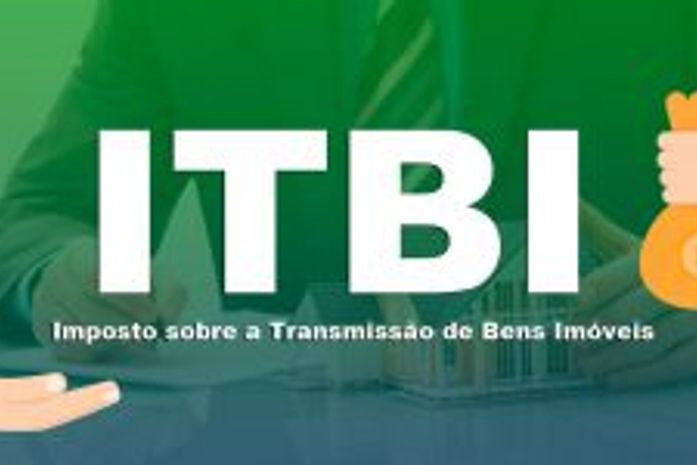 Emissão de Itbi pode ser solicitada por e-mail
