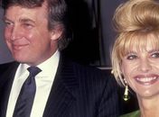 Donald Trump e Ivana Trump