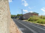 Asfalto começa a chegar a mais 13 ruas do conjunto Joaquim Beltrão