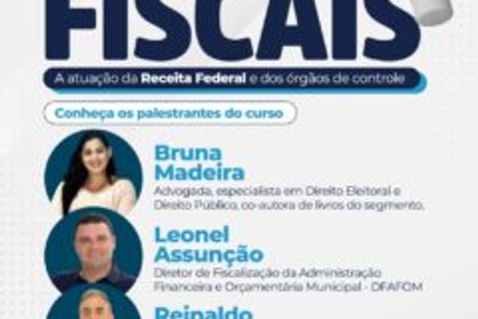 AMA oferta curso sobre débitos fiscais para técnicos municipais
