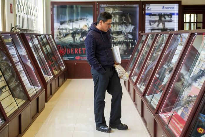 O pseudoparadoxo de Nogales: restrições às armas não trazem segurança!