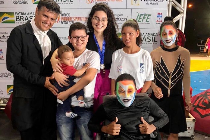 Lei de Teca Nelma garante o incentivo ao esporte paraolímpico em Maceió