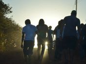 Caminhada Penitencial abre programação da Sexta-Feira da Peixão em Arapiraca