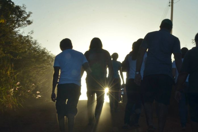 Caminhada Penitencial abre programação da Sexta-Feira da Peixão em Arapiraca