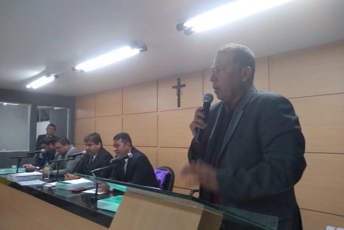 Vereador Fabiano Leão pede audiência pública para debater com a sociedade os desmandos da Equatorial