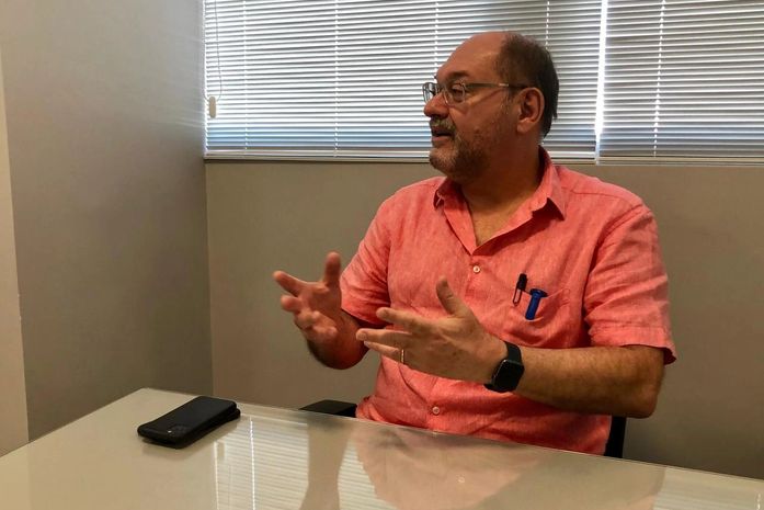 Ricardo Tavares, médico proctologista