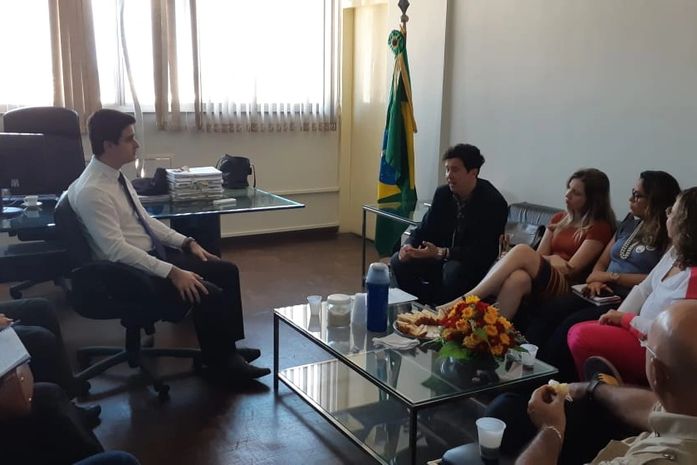 Auditoria-fiscal do Trabalho discute inclusão com Rede de Proteção à Pessoa com Deficiência