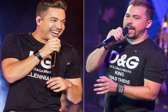 Wesley Safadão e Xand Avião