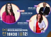 Escola de Contas do TCE/AL promove novo episódio do Conecta Contas sobre sanções em contratos públicos