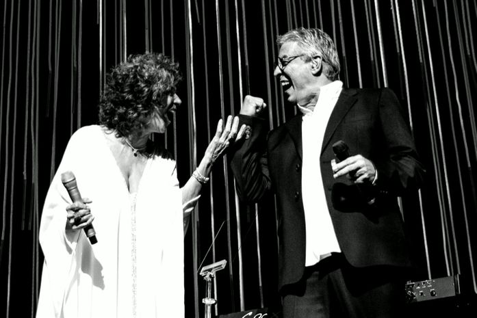 Maceió recebe o show "Simone encontra Ivan Lins"