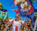 Prévias carnavalescas de Maceió seguem animando a cidade neste fim de semana