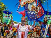 Prévias carnavalescas de Maceió seguem animando a cidade neste fim de semana