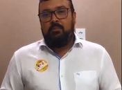 Após Gilvânia Barros, Hector Martins também agradece eleitores: "Que nova gestão promova o desenvolvimento"