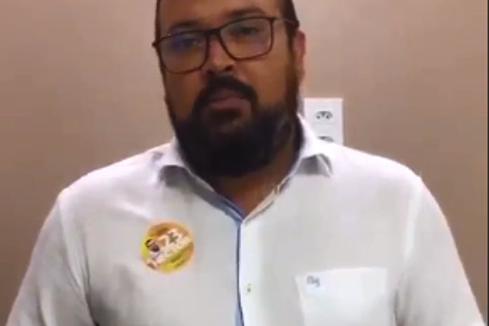 Após Gilvânia Barros, Hector Martins também agradece eleitores: "Que nova gestão promova o desenvolvimento"