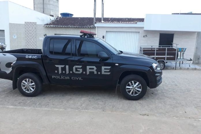 Operação foi realizada em AL e mais outros estados