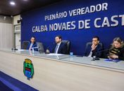Câmara de Maceió prepara calendário para acelerar discussão do Plano Diretor