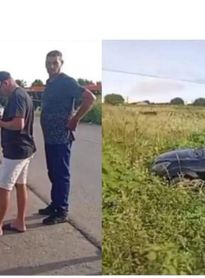 Colisão entre veículos é registrada na AL-115 em Arapiraca