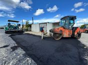 Prefeito Neno Freitas acompanha início das obras de pavimentação do Pró-Estrada em Branquinha