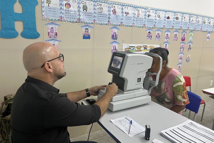 Mais de 300 alunos da EJA são atendidos pelo projeto “Visão para o Futuro” em São Miguel dos Campos