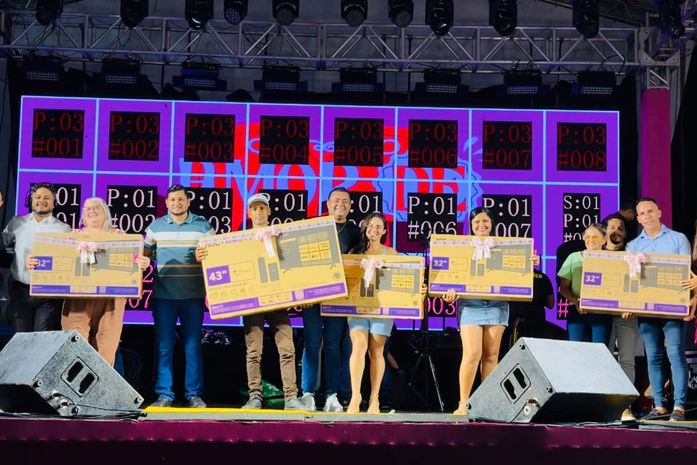 Prefeitura de Girau do Ponciano distribui prêmios, faz homenagens e shows no Dia das Mães