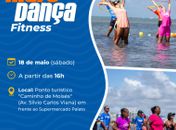 Prefeitura promove aula gratuita de hidrodança na Ponta Verde neste sábado (18)
