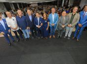 Renan Calheiros participa de encontro do pastor Jacques Balbino e reforça diálogo com a comunidade evangélica

