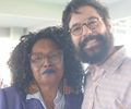 O dia em que esta ativista foi chamada de ministra e   não tem nenhum registro fotográfico. Poxa!