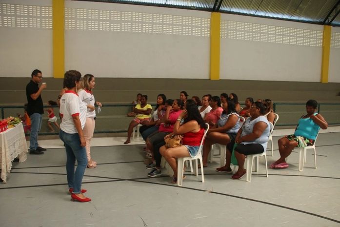 Promoção da Saúde: NASF realiza projeto de Perda de Peso nas Unidades de Saúde de Marechal Deodoro