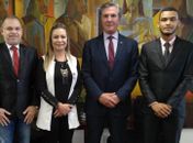 Giro por: Major, Carneiros, Igaci, Rio Largo, P.Pedras,  Palmeira, Chã Preta, Joaquim, e Santana