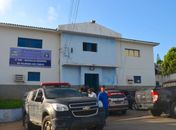 Quadrilha troca tiros com a polícia durante roubo de carro