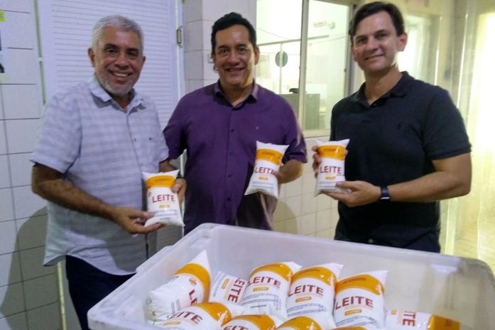 "Pindorama é um exemplo de cooperativismo no Nordeste", afirma Severino Pessoa.