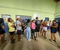 Longas filas e calor geram reclamações de eleitores durante votação em Maceió