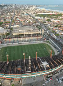 Estádio Rei Pelé é escolhido como centro de treinamento para a Copa do Mundo Feminina de 2027