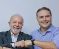 Lula e Renan Filho