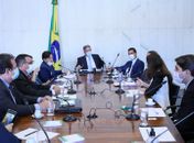 Marlan Ferreira articula encontro com Arthur Lira para beneficiar ações da Rede Nacional de Consórcios