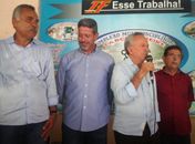 Alegria e descontração marcam confraternização do Complexo Tarcizo Freire