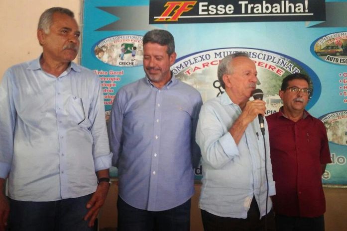 Alegria e descontração marcam confraternização do Complexo Tarcizo Freire