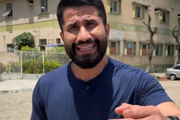 Deputado Federal Delegado Fabio Costa denuncia abandono da reforma do Quartel Geral da PM