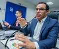 "Não há plano para privatizar a Casal", diz secretário Vitor Pereira
