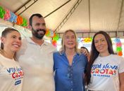Fernando Hollanda solicita e Governo realiza Vida Nova nas Grotas, no Conjunto Rosane Collor